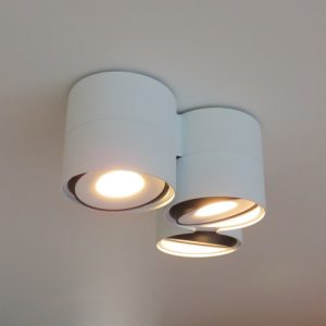 Ledverlichting plafond