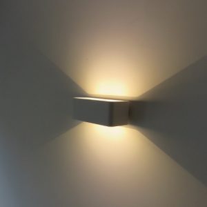 Ledverlichting wand